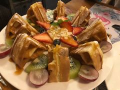 -Kitchen·Y洋厨房西餐厅(王府壹号店)