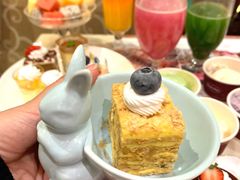-芭菲盛宴·环球美食(解放碑英利国际店)