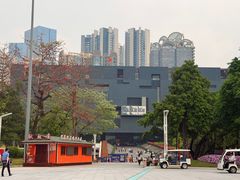 -海心沙亚运公园