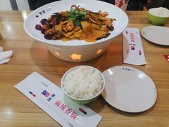 -拿渡麻辣香锅(龙旗购物中心店)