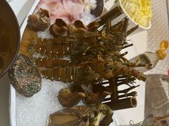 -帝皇海海鲜豆捞(桐泾商务广场店)
