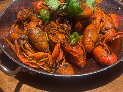 -乔街深夜食堂·小龙虾·高压锅生蚝(杭州总店)