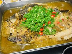 -半天妖烤鱼(丰科万达店)