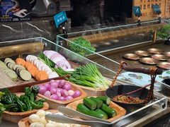 -東盛炭烤自助料理(玄武招商花园城店)