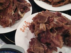 -泉福居酱骨头自助广场(南大街商业步行街店)