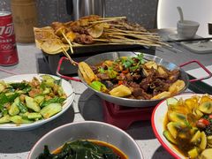 -李军力烧烤(祭城店)