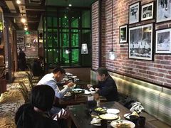 大堂-黑土印象菜馆(三元桥店)