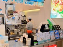 -桂桂茶(大宁国际广场店)