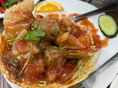 -莲华素食府