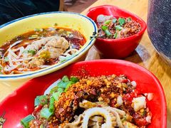 纠结千层肚-冒椒火辣(奎星楼街店)