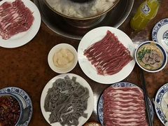 -前门张记涮肉(前门店)