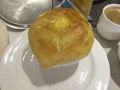 奶油酥皮汤-甄品麦哲伦海鲜和牛自助(万达广场店)