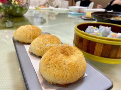 酥皮餐包-中山国际酒店中餐厅