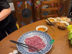 -北京老门框爆肚四季涮肉(淮海东路外滩店)