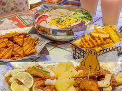 -BOPEYE·波派炸鸡(九霄天地店)