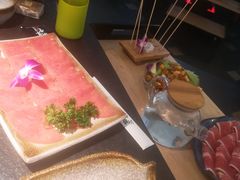-新草堂锅物料理(泉城路店)