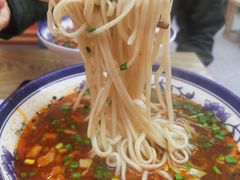 -陕味食族油泼面·小炒盖码面(双榆树店)