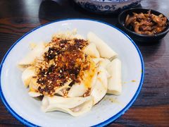 老妈开心水饺-老妈火锅粉(幸福路步行街店)