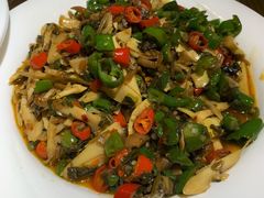 酸菜小笋-福子家·闽北光泽菜(华林店)