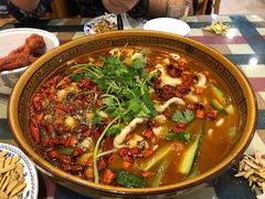 -川悦壹号·川菜(蠡溪路店)