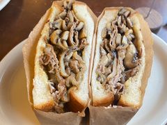 -Al Salam莫的三明治