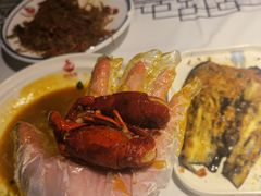 -去吃龙虾 | 烧烤·龙虾馆(红林世界城店)