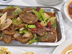 -路书奇炝锅绿豆面(万客隆店)