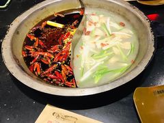 -宽板凳老灶火锅(南礼士路店)