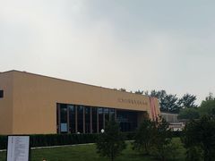 -北京大葆台遗址博物馆