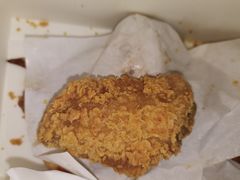 香辣鸡翅炸鸡TN-肯德基(亦庄上海沙龙店)