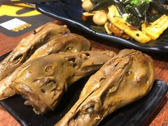 -嘎嘎鸭脑壳(驷马桥店)