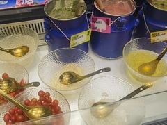 -溪边姑娘·拉丝酸奶水果捞(春熙路店)