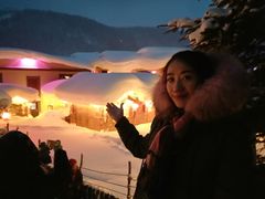 -亚布力新体委滑雪场