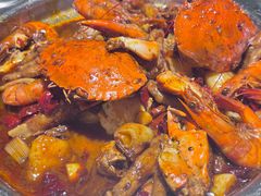 -胖哥俩肉蟹煲(梅溪步步高店)