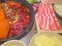 -蜀国大将老火锅(江北店)