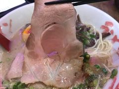 -豚王拉面(铜锣湾店 )