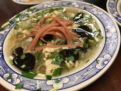 牡丹燕菜-管记水席老店(仙果市街店)