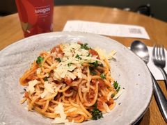 意大利肉酱面-Wagas沃歌斯(百盛优客店)