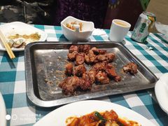 烤羊肉串-紫光园(燕郊总店)