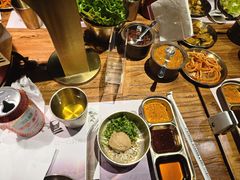 -西塔老太太泥炉烤肉(万柳华联店)