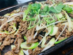 -清真永恒华威肉饼(潘家园店)