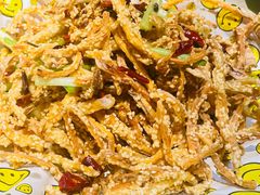 干煸藕丝-董厨煨汤馆(车站路店)