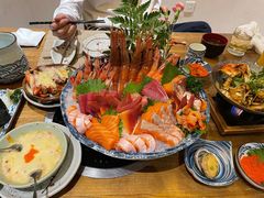 -蟹将军·松叶蟹和牛日料放题自助(K11店)