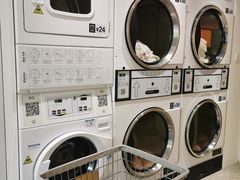 -XI·LaundryCafe 喜咖自助洗衣咖啡店