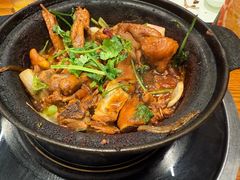 -重庆鸡公煲·青锅花椒鱼(牡丹江路店)