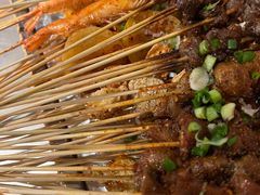 -微醺烤牛·炭火烧烤·精酿啤酒(东郊记忆店)