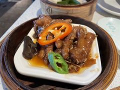 酱黄蒸美国大凤爪-又一间茶点轩(百汇广场店)