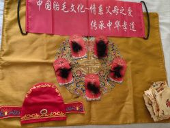 -天禧专业理胎发纪念品乐园·婴儿宝宝理发剃胎毛胎头胎毛笔定制店