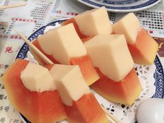 -广信牛奶甜品世家(台东店)