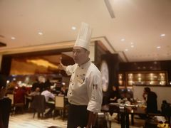 大堂-北京希尔顿逸林酒店-逸轩西餐厅-自助餐厅